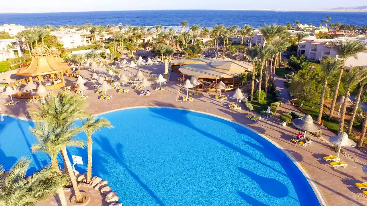Hotel Parrotel Beach - Sharm Elshikh